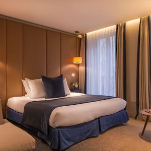 Deluxe Driepersoonskamer